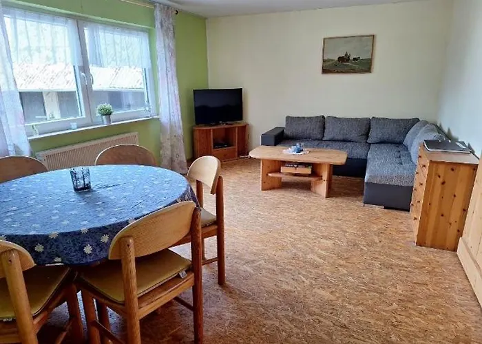 Hainerhof 아파트 그룬베르크